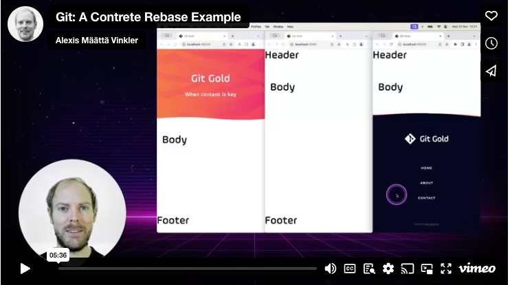 Differences Between Git Merge and Rebase — and Why You Should Care