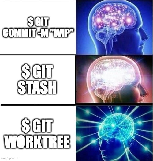 Three Ways to Swiftly Context Switch in Git
